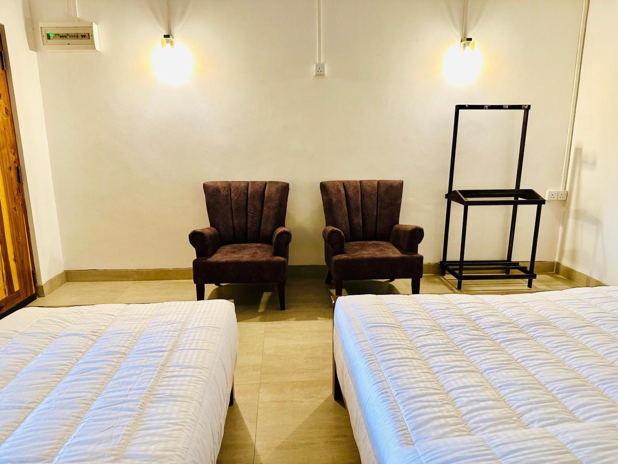 Green Sapphire Holiday Resort Wilpaththu Wilpattu Exteriér fotografie