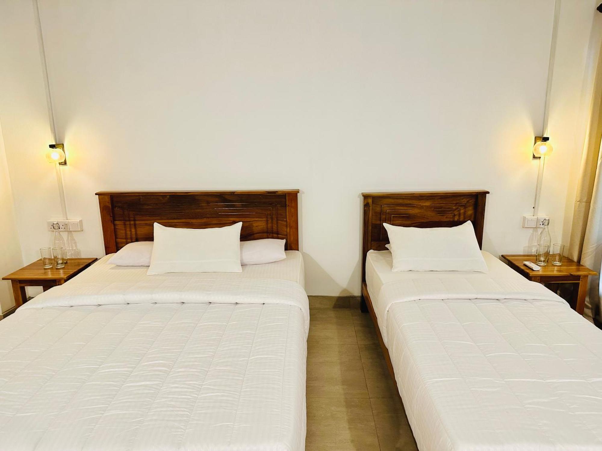 Green Sapphire Holiday Resort Wilpaththu Wilpattu Exteriér fotografie