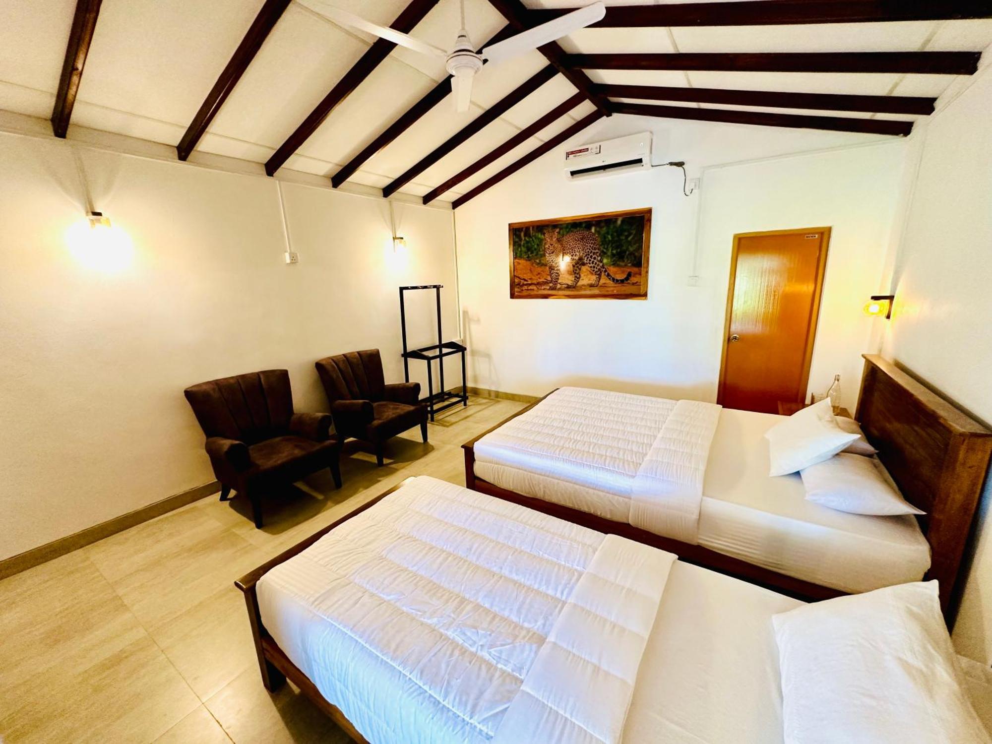 Green Sapphire Holiday Resort Wilpaththu Wilpattu Exteriér fotografie