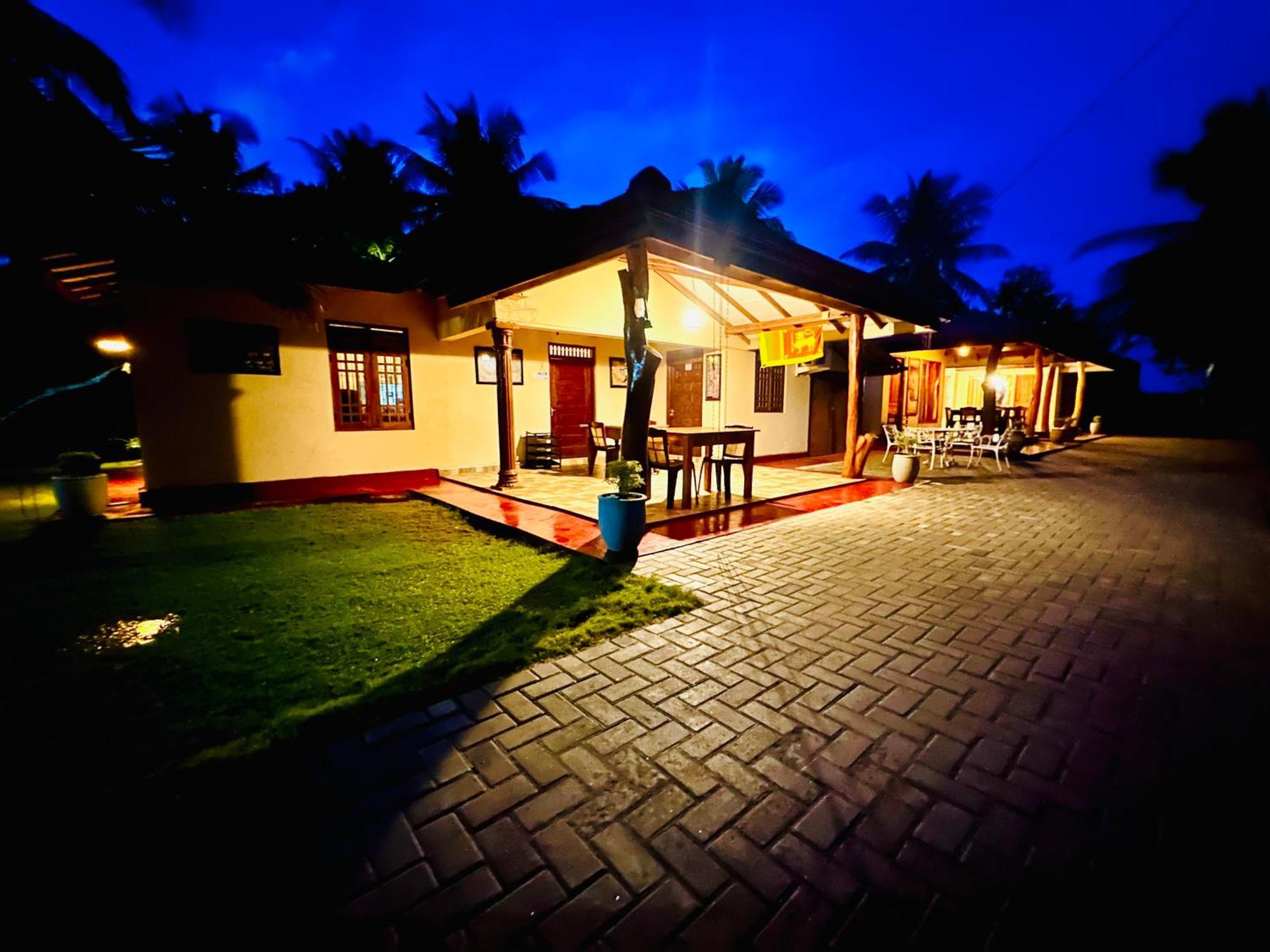Green Sapphire Holiday Resort Wilpaththu Wilpattu Exteriér fotografie