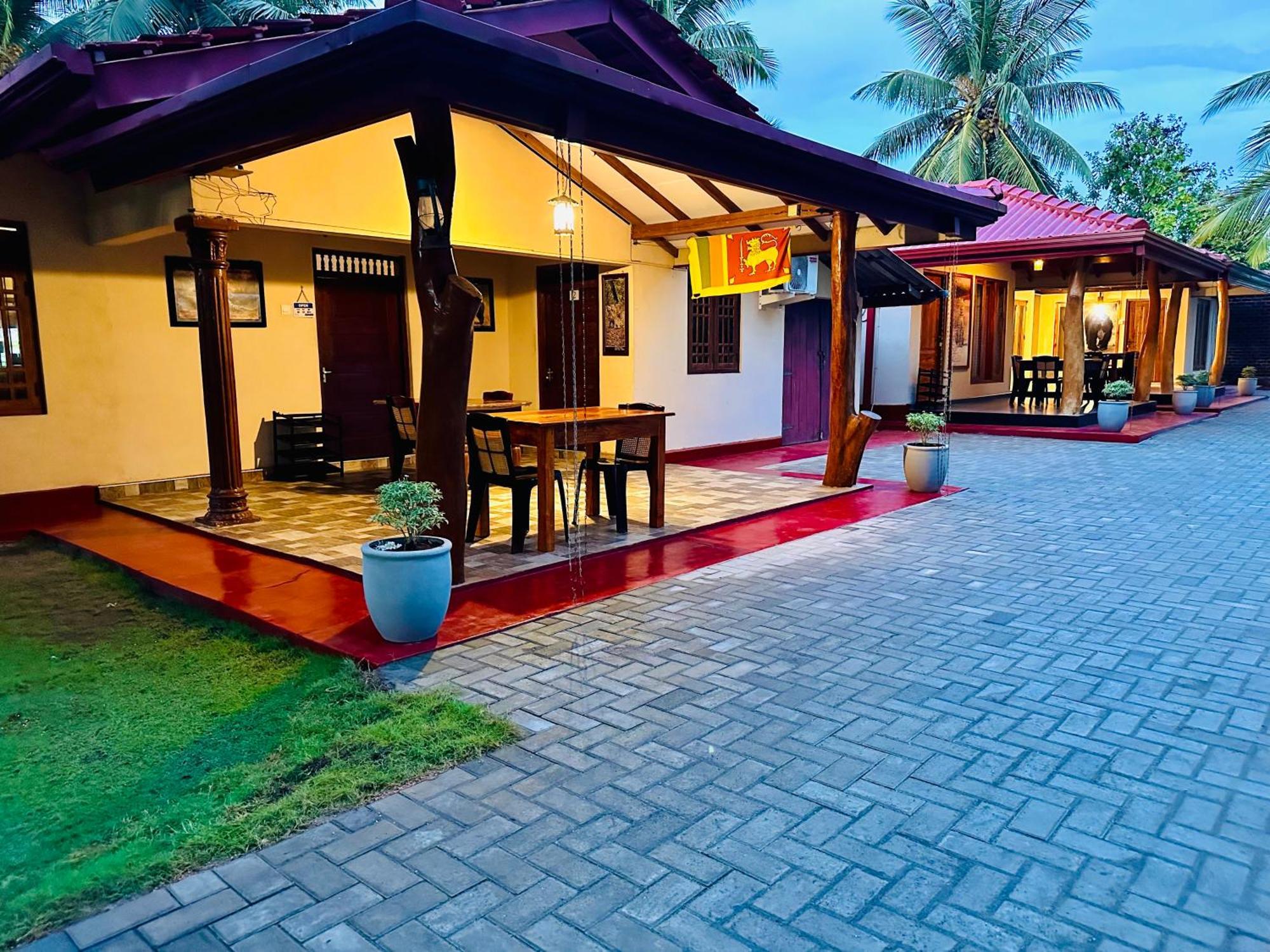 Green Sapphire Holiday Resort Wilpaththu Wilpattu Exteriér fotografie