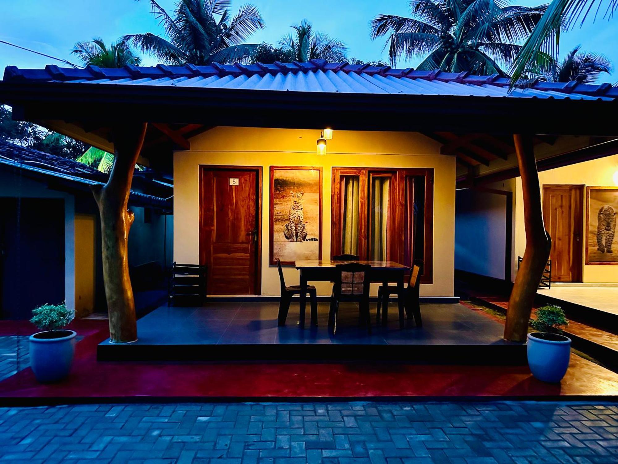 Green Sapphire Holiday Resort Wilpaththu Wilpattu Exteriér fotografie