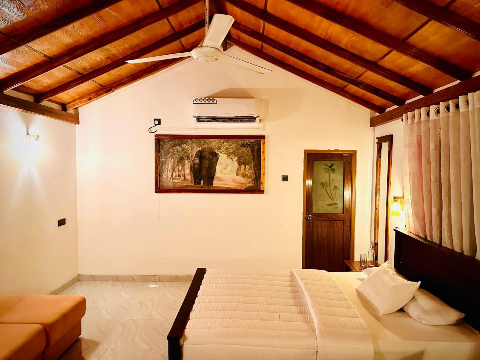 Green Sapphire Holiday Resort Wilpaththu Wilpattu Exteriér fotografie