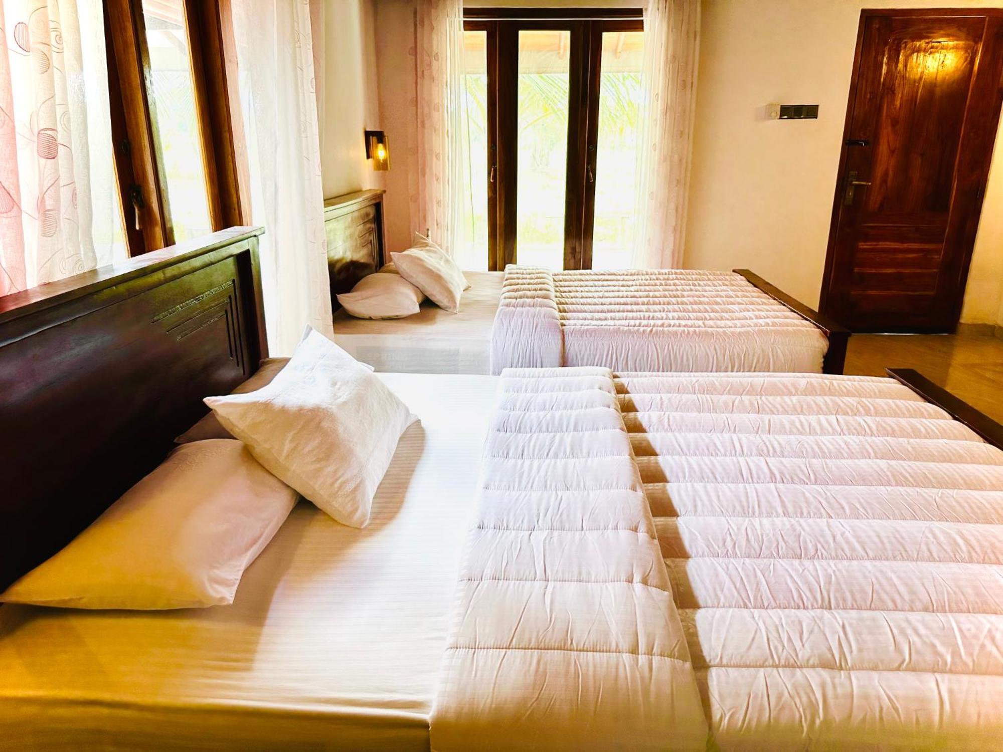 Green Sapphire Holiday Resort Wilpaththu Wilpattu Exteriér fotografie