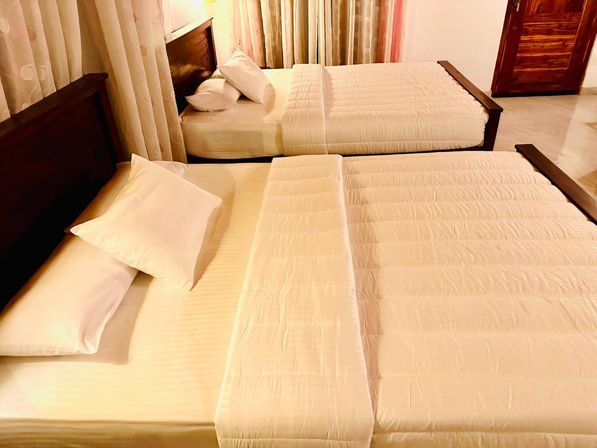 Green Sapphire Holiday Resort Wilpaththu Wilpattu Exteriér fotografie