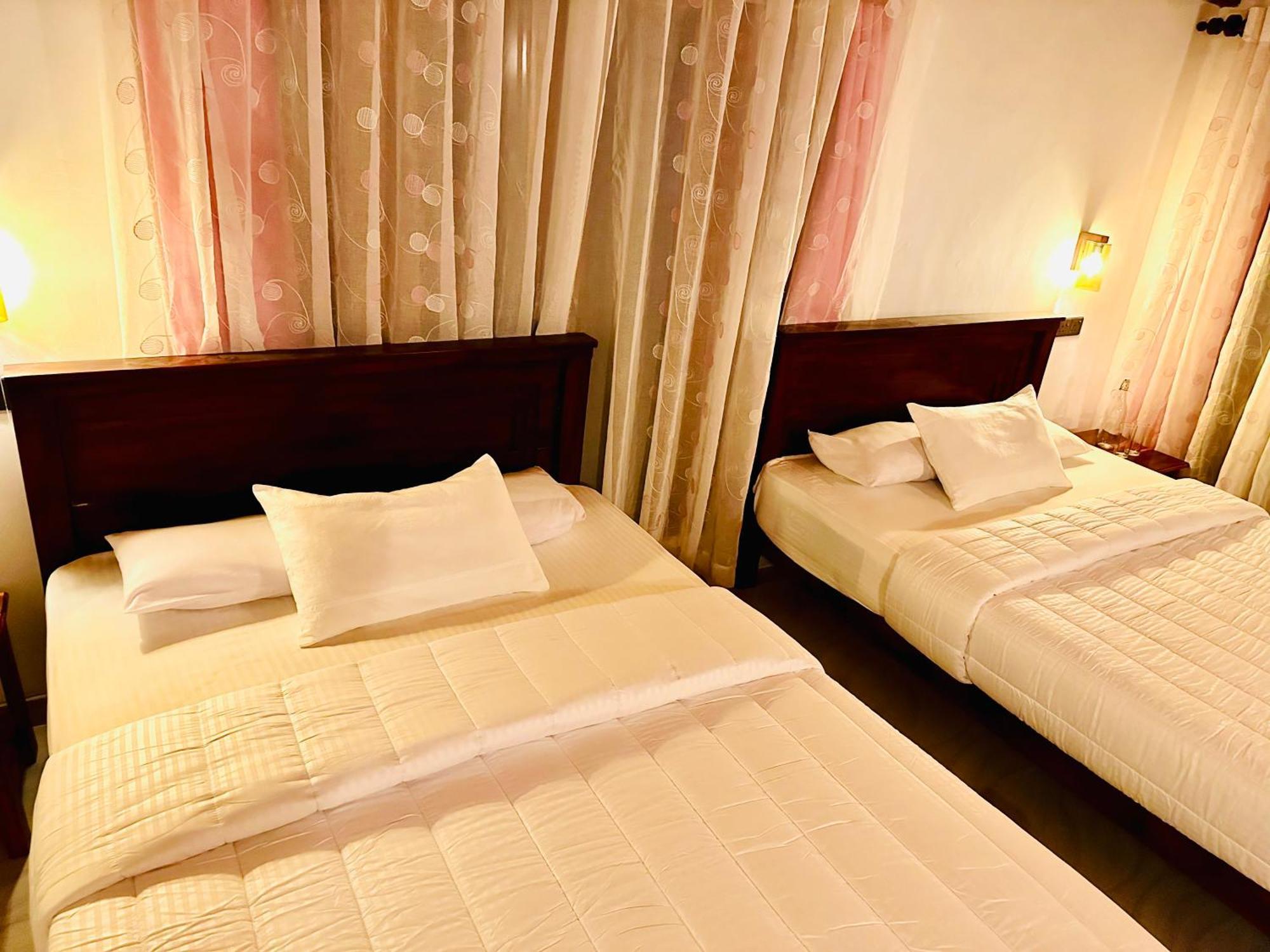 Green Sapphire Holiday Resort Wilpaththu Wilpattu Exteriér fotografie