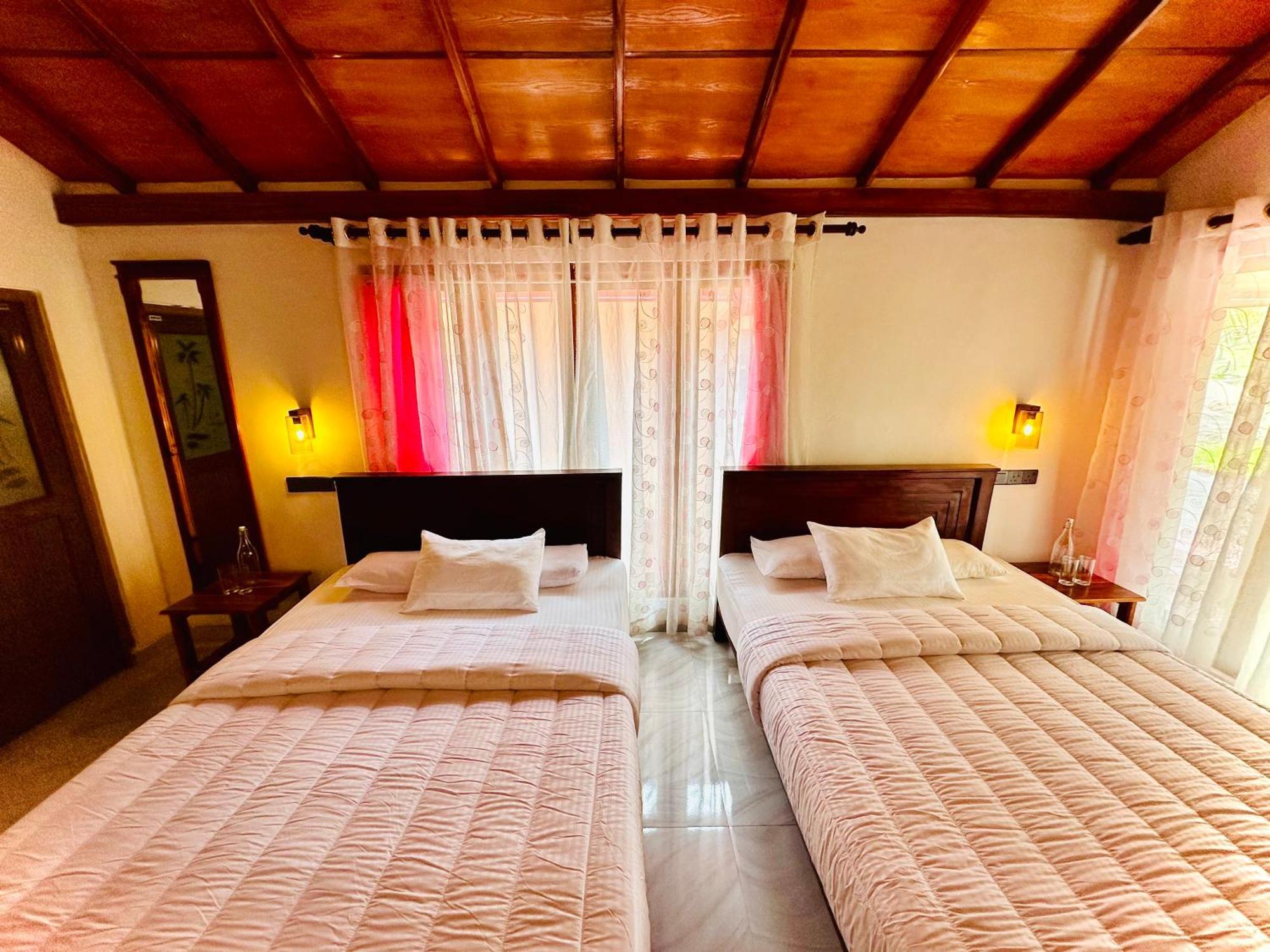 Green Sapphire Holiday Resort Wilpaththu Wilpattu Exteriér fotografie