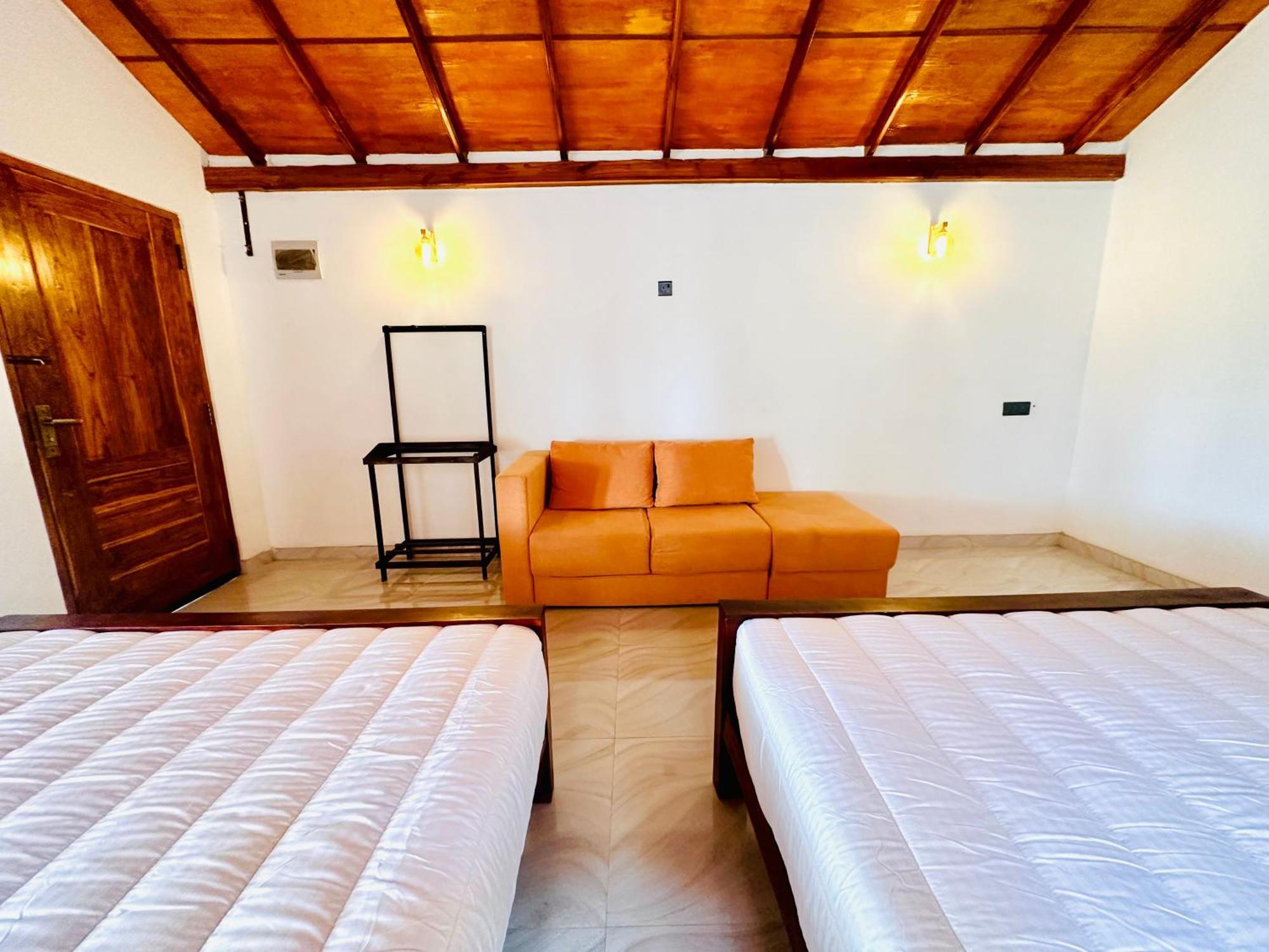 Green Sapphire Holiday Resort Wilpaththu Wilpattu Exteriér fotografie
