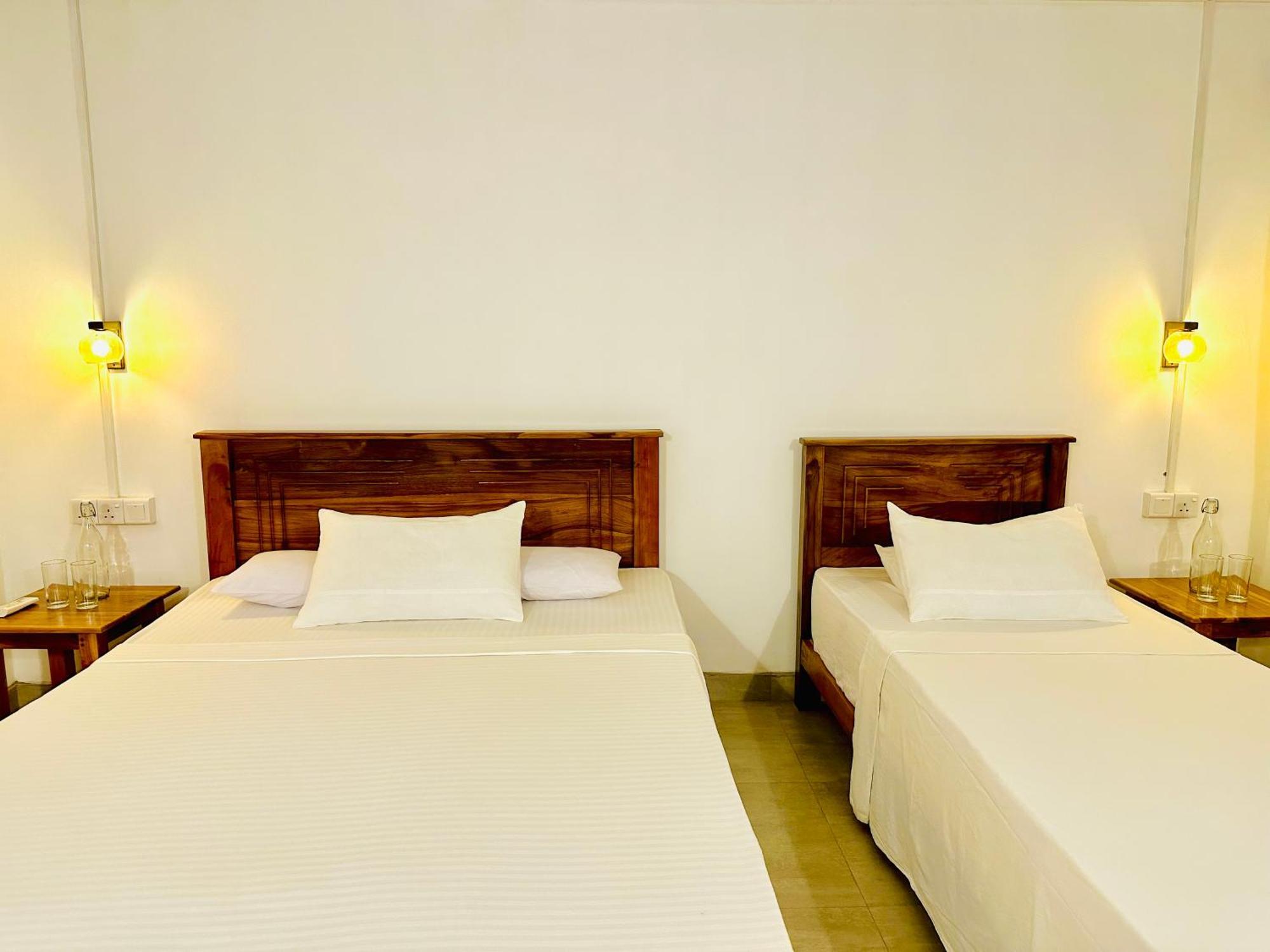 Green Sapphire Holiday Resort Wilpaththu Wilpattu Exteriér fotografie