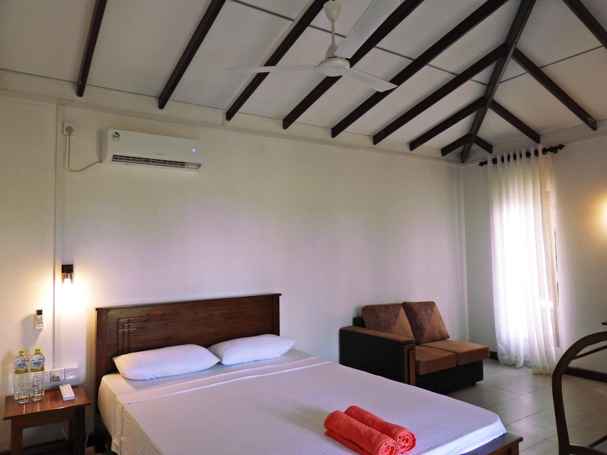 Green Sapphire Holiday Resort Wilpaththu Wilpattu Exteriér fotografie